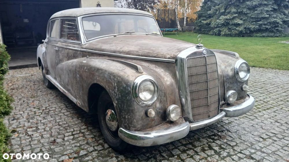 Mercedes-Benz Inny - 2