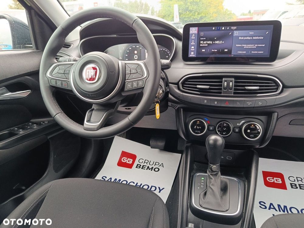 Fiat Tipo 1.5 Hybrid DCT - 18
