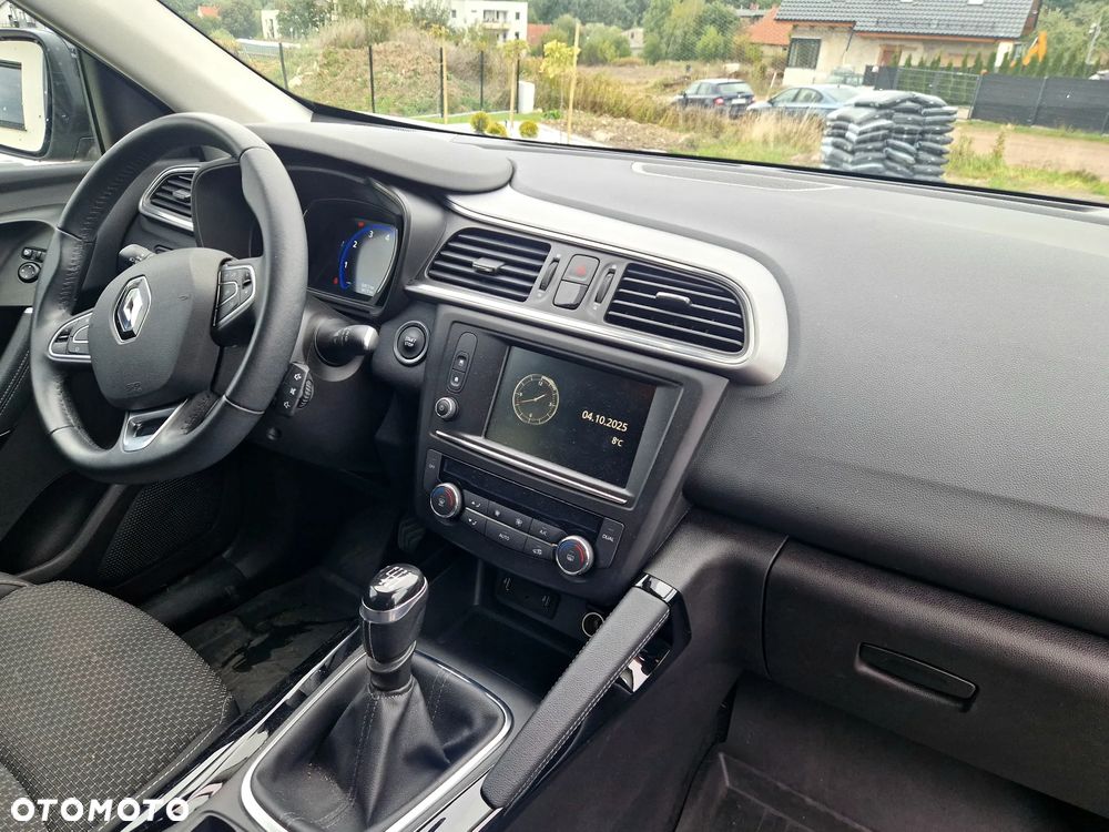 Renault Kadjar 1.2 Energy TCe Limited - 11
