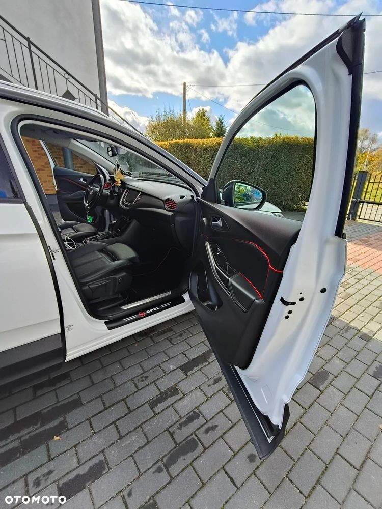 Opel Grandland X 2.0 CDTI Ultimate S&S - 13