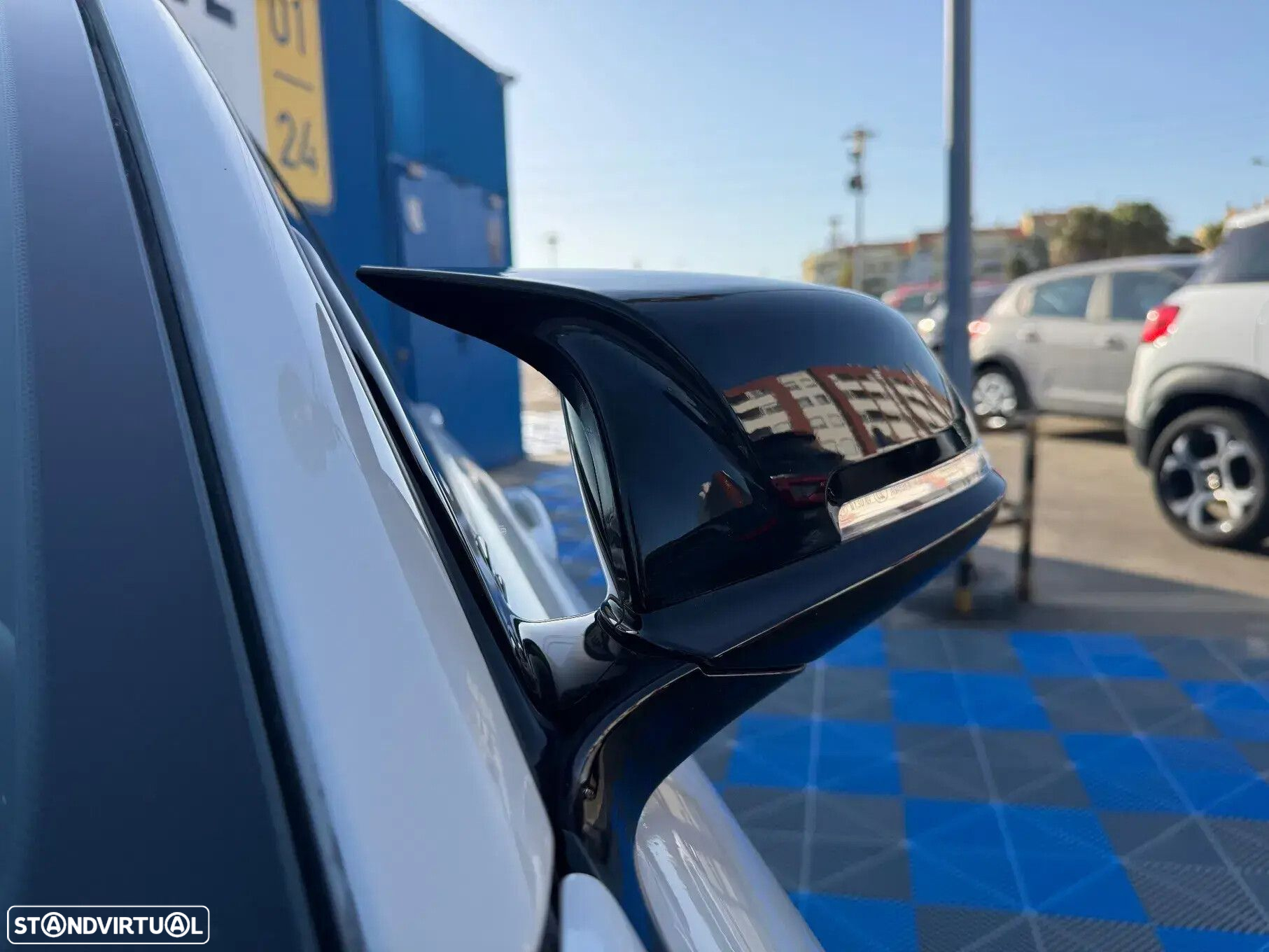 BMW 120 d xDrive Pack M - 9