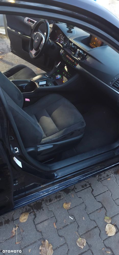 Lexus CT 200h Comfort - 13