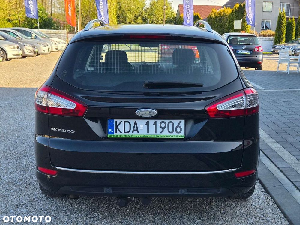 Ford Mondeo 2.0 TDCi Titanium - 7