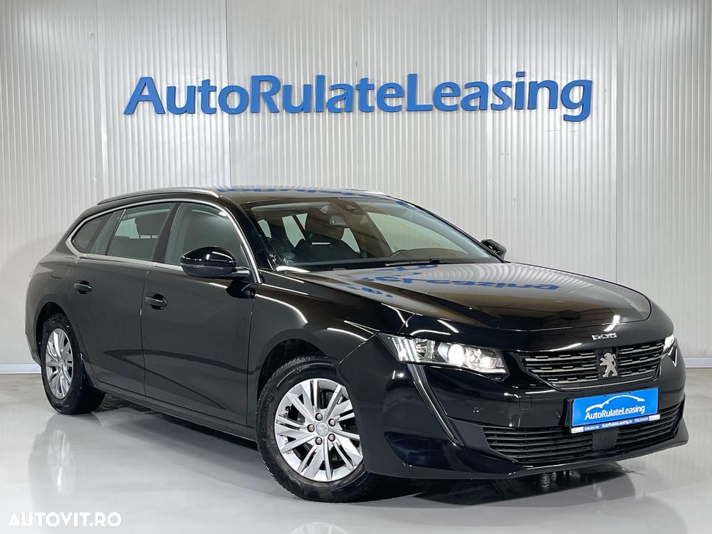 Peugeot 508 1.5 BlueHDI STT Aut. Active - 2