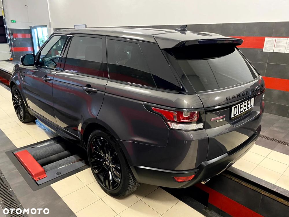 Land Rover Range Rover Sport S 3.0 TD V6 HSE - 11