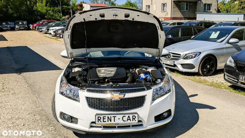 Chevrolet Cruze - 33