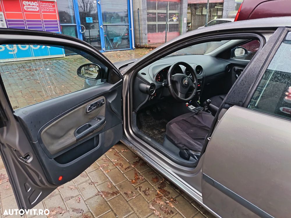 Seat Cordoba 1.4 Reference Basico - 10
