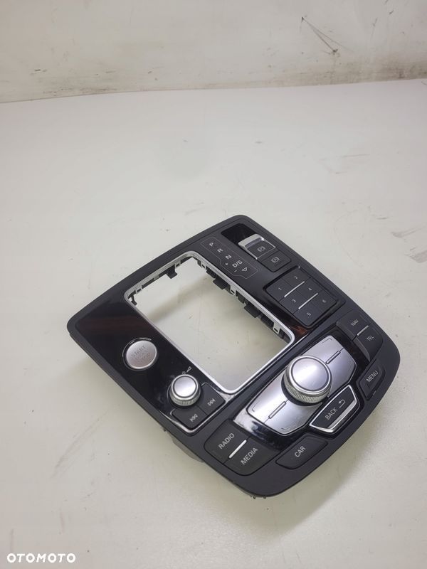 PANEL STEROWANIA MMI AUDI A7 A6 C7 4G2919610E - 2