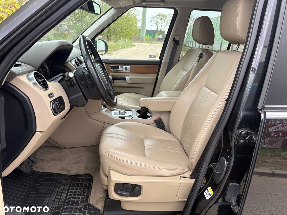 Land Rover Discovery 3.0 V6 SC HSE - 22