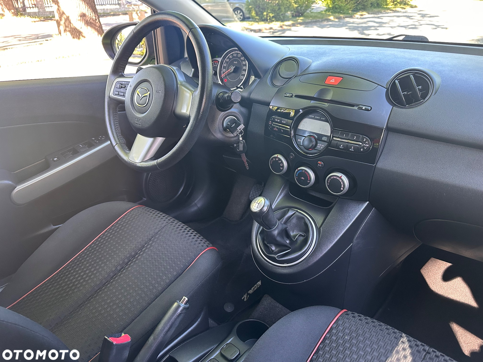 Mazda 2 1.3 MZR Active - 5