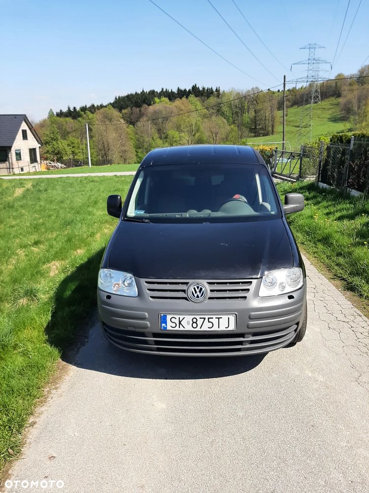 Volkswagen Caddy Life - 1