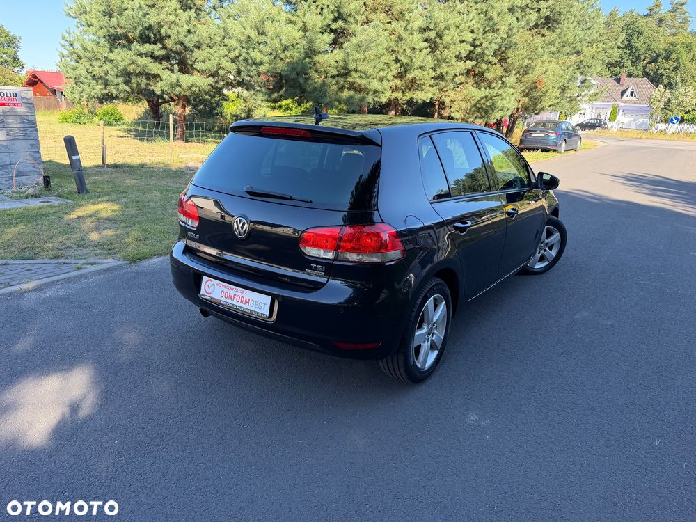 Volkswagen Golf 1.2 TSI Comfortline Optimum - 14