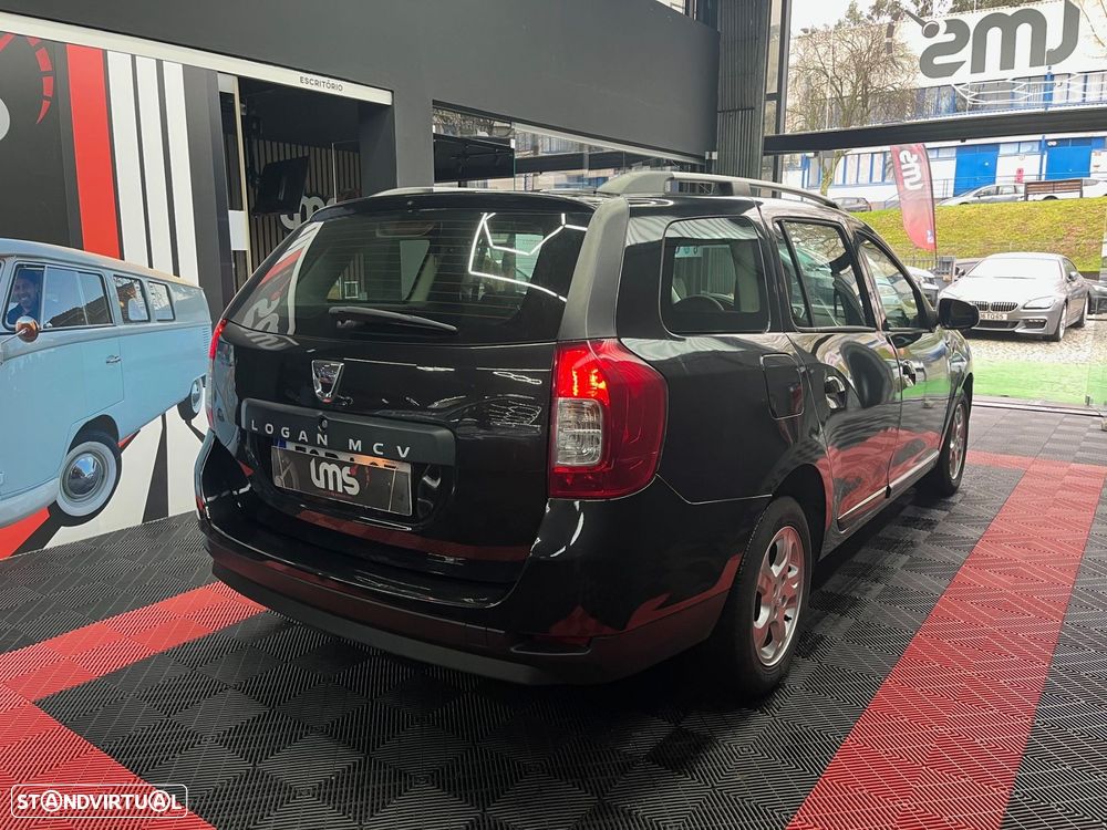 Dacia Logan 1.5 dCi Confort - 4