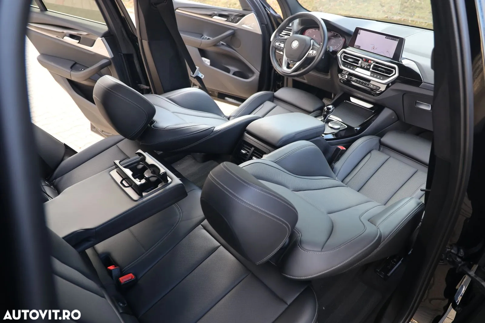 BMW X3 xDrive30i AT xLine - 21