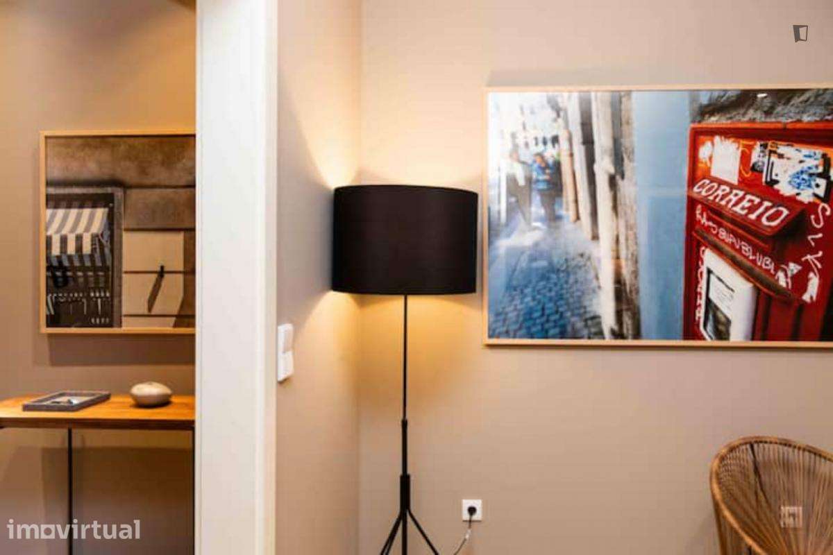 Apartamento com 2 quartos - localizado em Vitória Porto - Grande imagem: 4/22