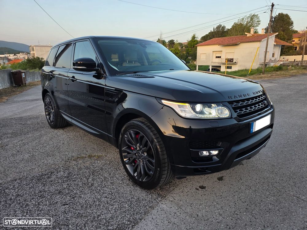 Land Rover Range Rover Sport 3.0 SDV6 HSE Dynamic - 12