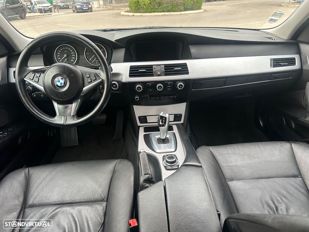 BMW 520 dA Executive - 20