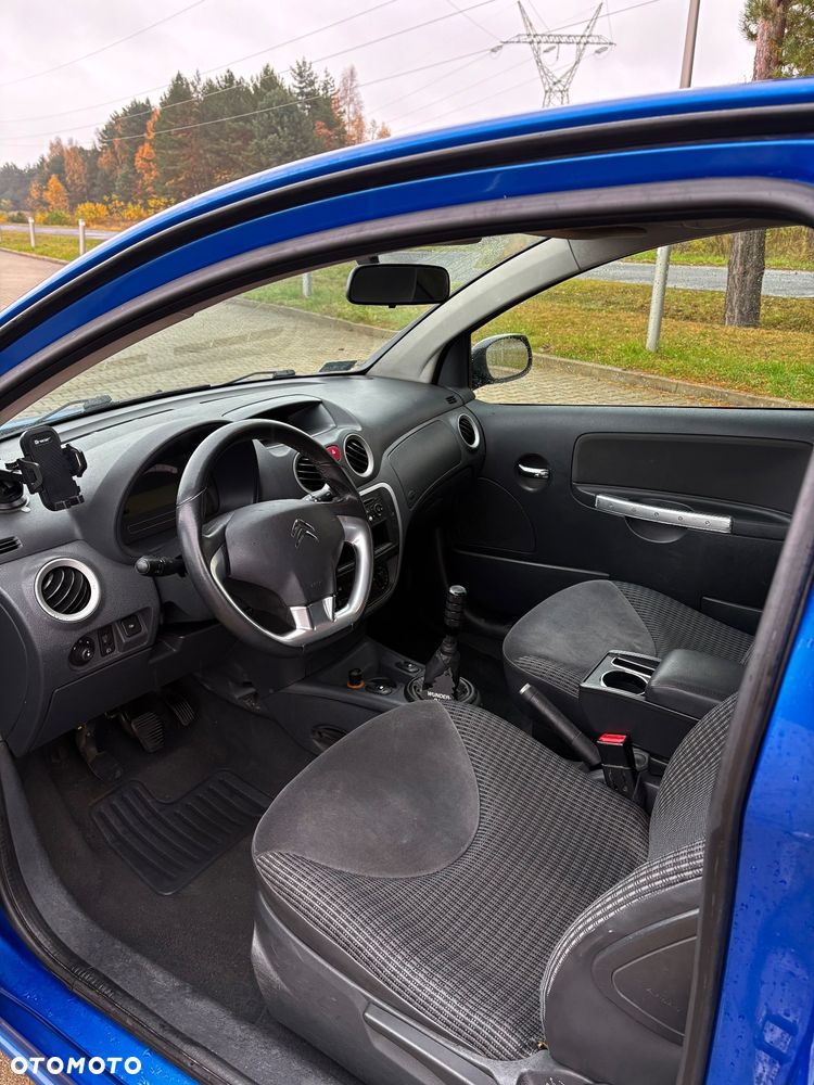 Citroën C2 1.4 HDi Furio - 10