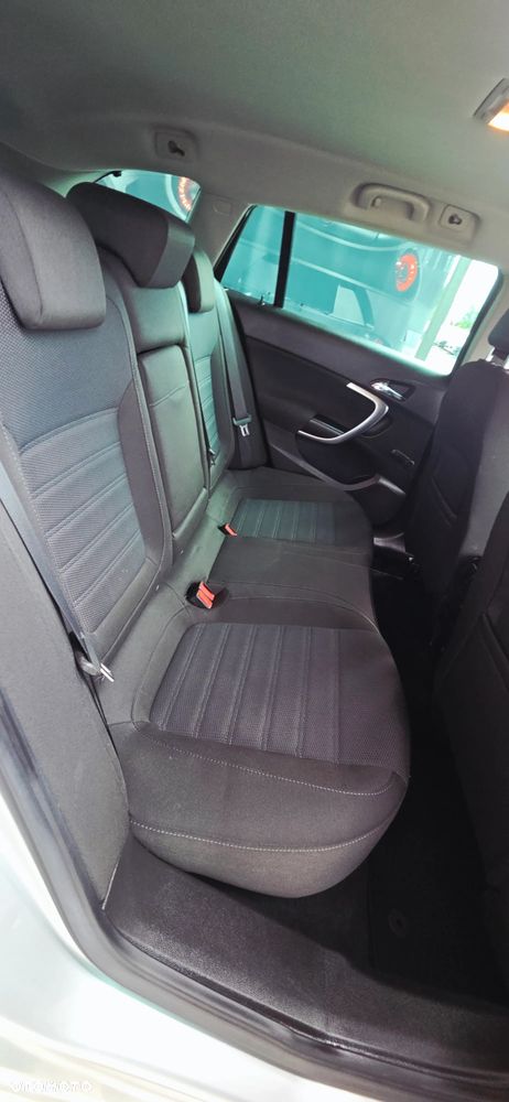 Opel Insignia 2.0 CDTI Cosmo ecoFLEX - 34