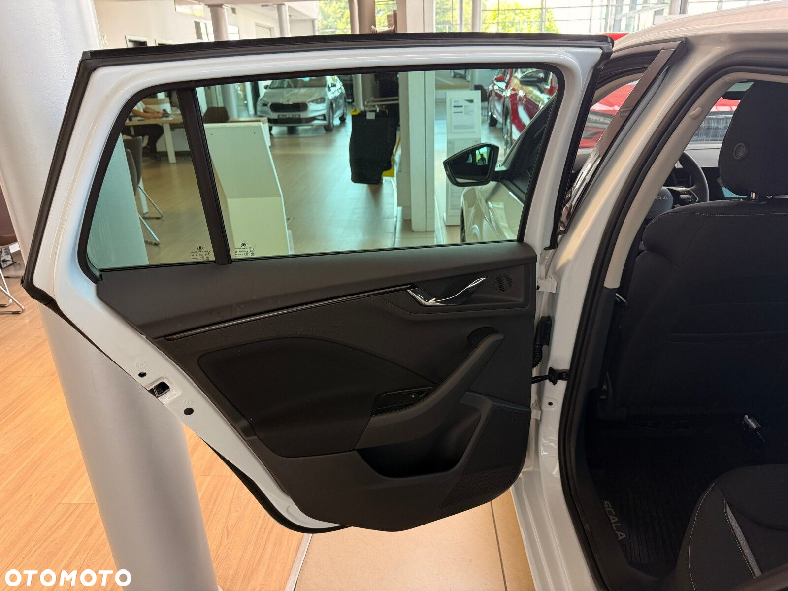 Skoda Scala 1.0 TSI Edition 130 DSG - 14