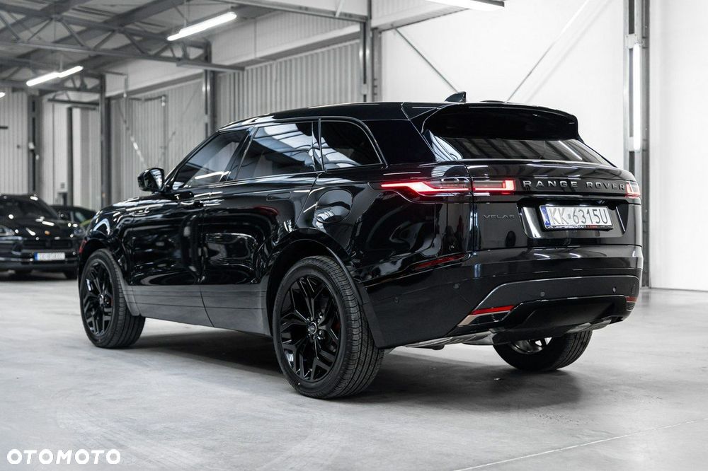 Land Rover Range Rover Velar 2.0 P400e PHEV R-Dynamic SE - 8