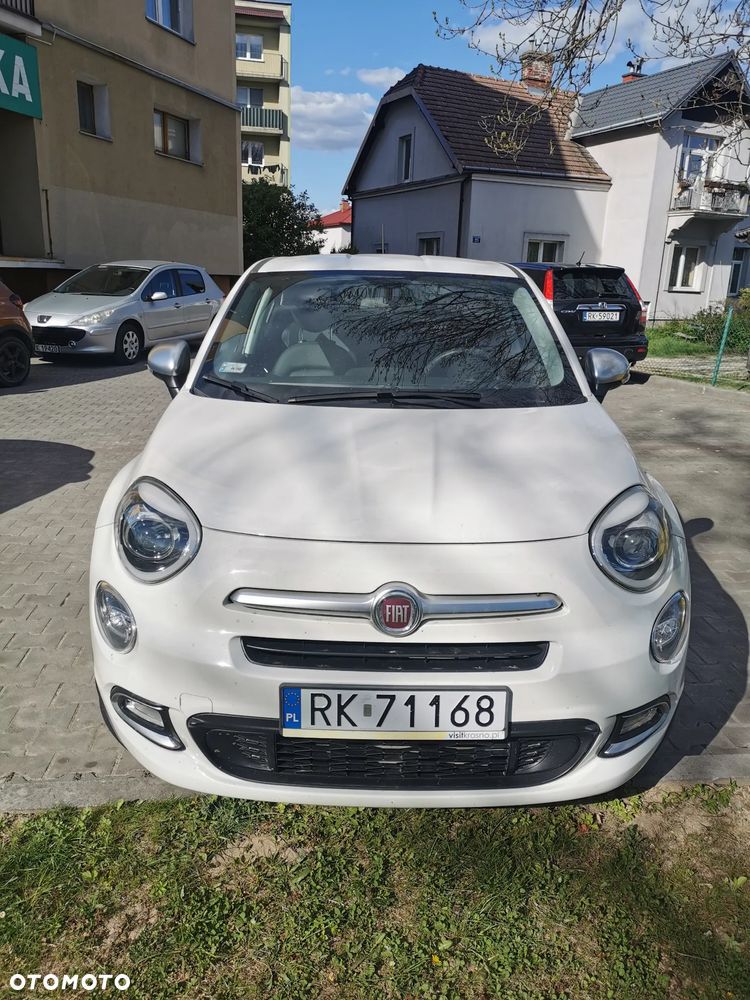 Fiat 500X 1.4 MultiAir Mirror DDCT - 2