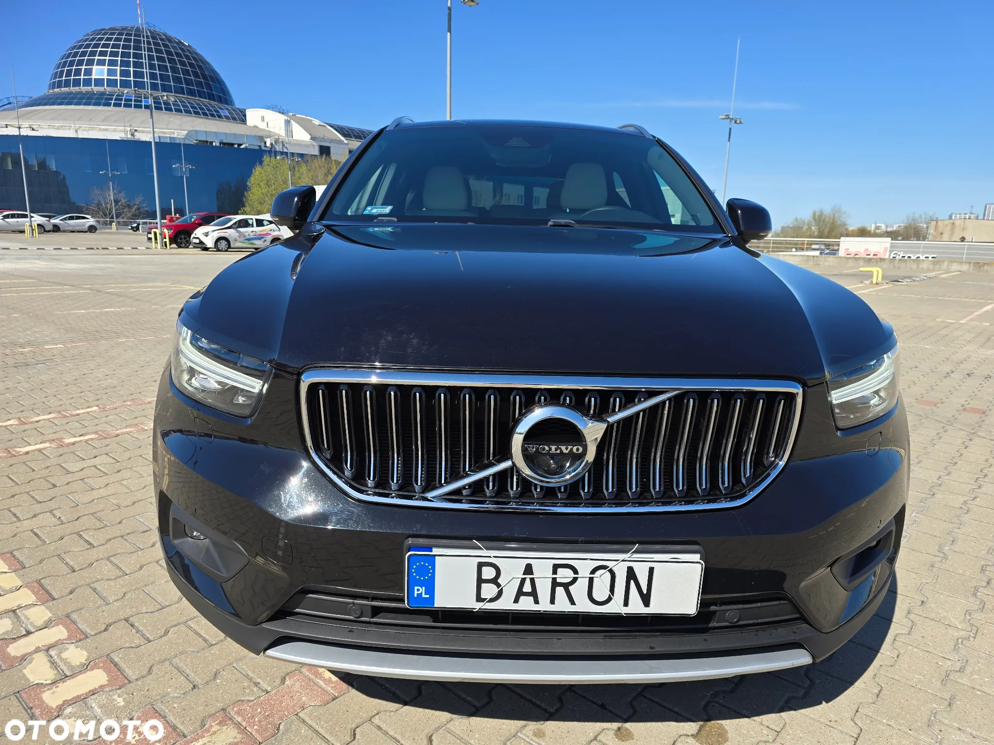 Volvo XC 40 T5 AWD Geartronic Inscription - 5