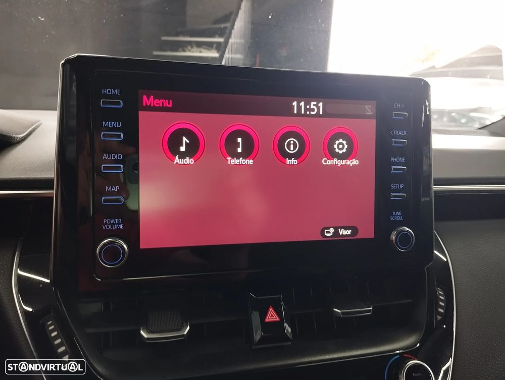 Toyota Corolla Touring Sports 1.8 Hybrid Comfort - 25