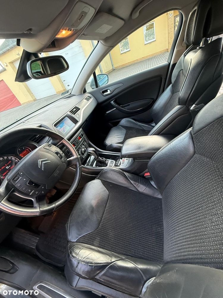 Citroën C5 HDi 165 FAP Exclusive - 12