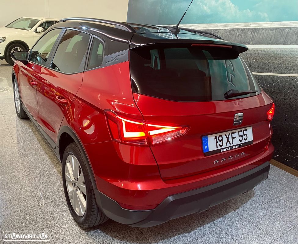 SEAT Arona 1.6 TDI Reference - 4