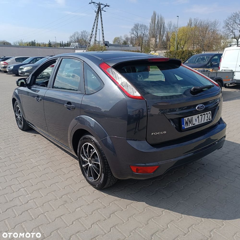 Ford Focus 1.6 Ti-VCT Style - 6