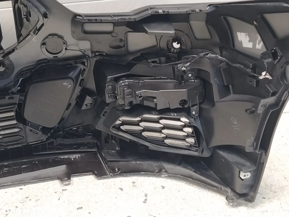 BMW 2 F44 M PAKIET GRAN COUPE ZDERZAK PRZÓD PRZEDNI 4xPDC GRILL ATRAPA CHŁODNICY ZNACZEK HALOGENY ORYGINAŁ - 20