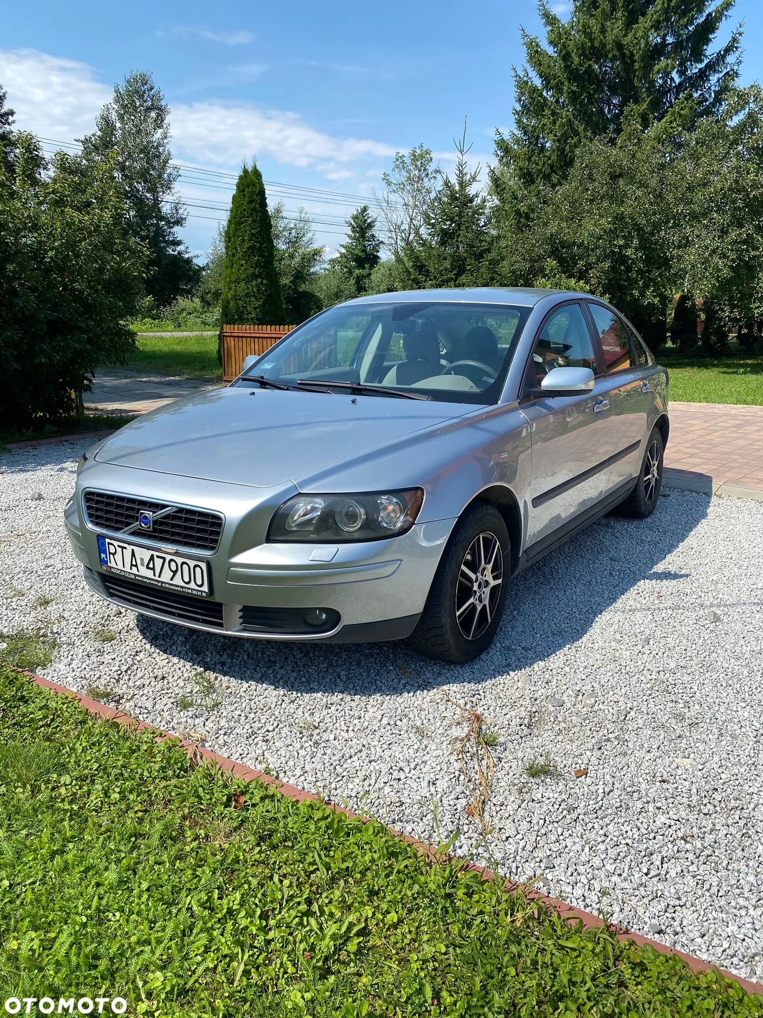 Volvo S40 1.8 Summum - 1