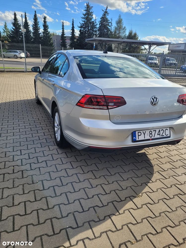 Volkswagen Passat 1.5 TSI EVO Business - 3