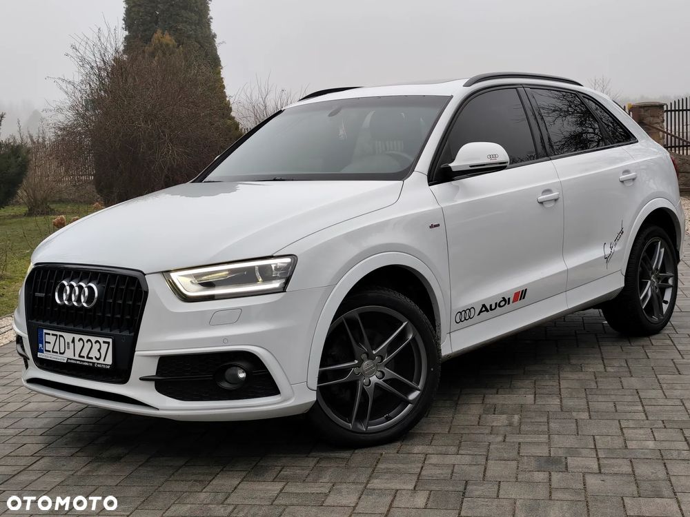 Audi Q3 2.0 TDI Quattro S tronic - 2