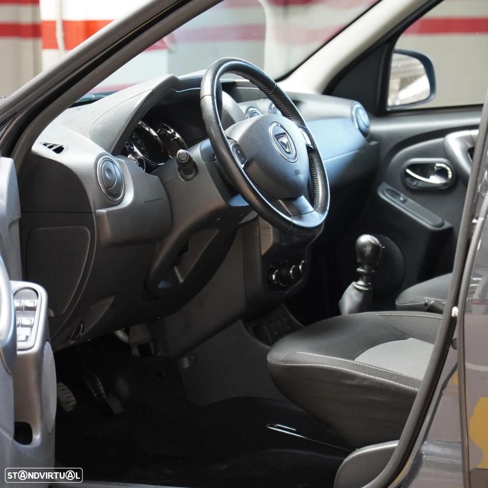 Dacia Duster 1.5 dCi Comfort - 16