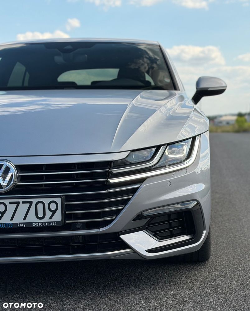 Volkswagen Arteon 2.0 TSI DSG R-Line - 20