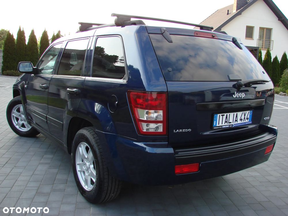 Jeep Grand Cherokee - 9