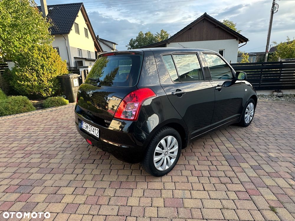 Suzuki Swift 1.3 Comfort - 16