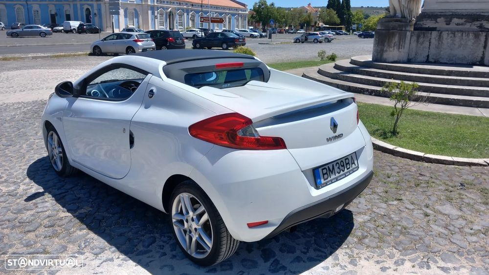 Renault Wind TCe 100 Dynamique - 7