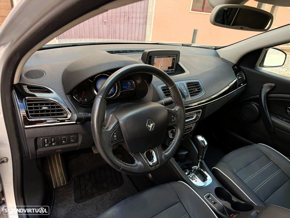 Renault Fluence 1.5 dCi Exclusive EDC - 6