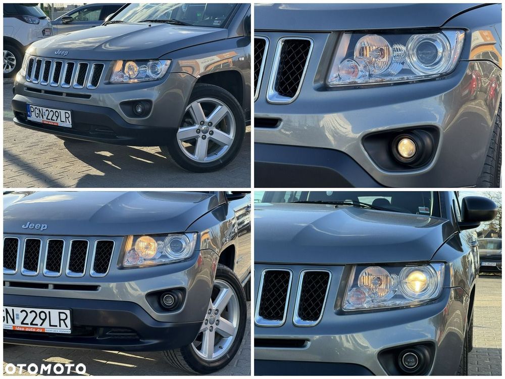 Jeep Compass - 13