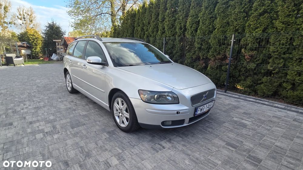 Volvo V50 2.0D DPF - 3