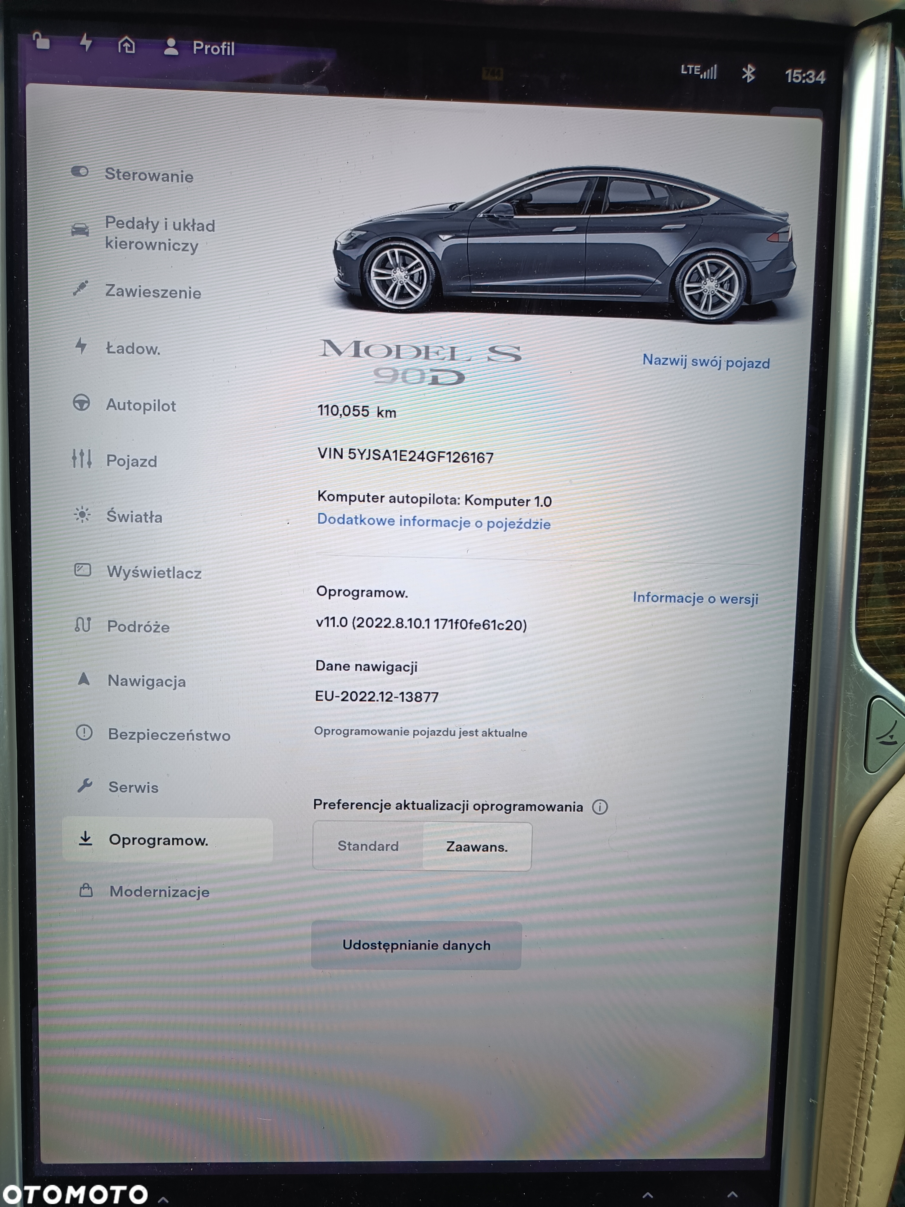 Tesla Model S Long Range Plus - 12