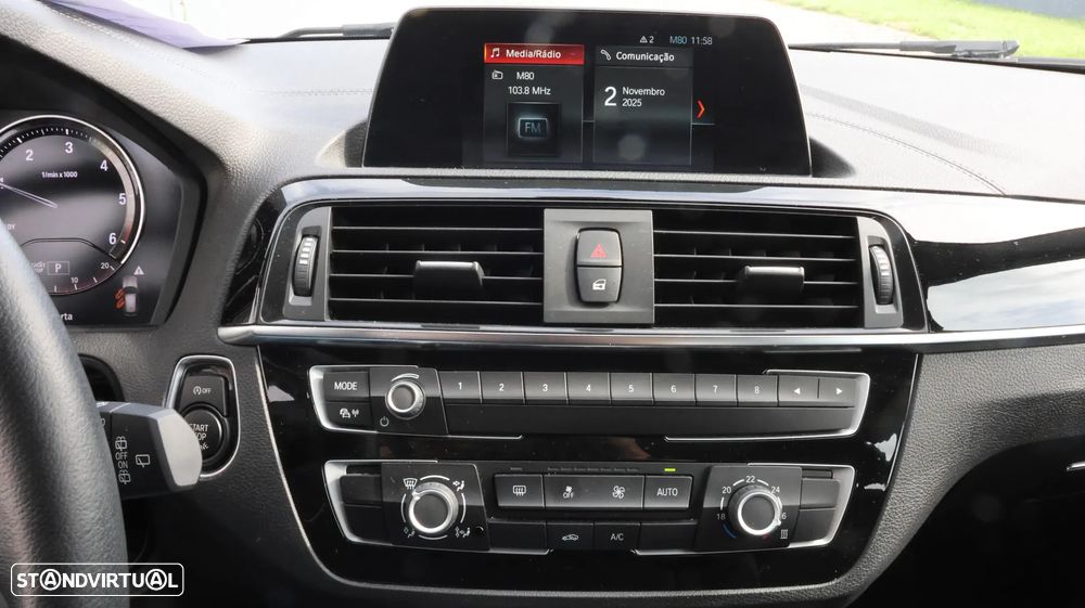 BMW 116 d Line Sport Auto - 14