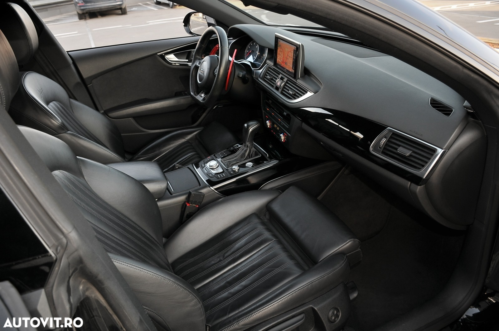 Audi A7 - 8