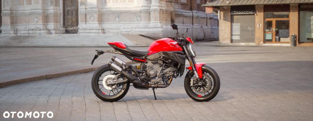 Ducati Monster - 4