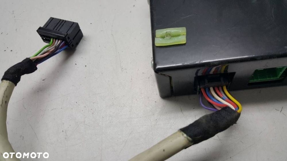 KONTROLER MULTIMEDIÓW MODUŁ FORD GALAXY MK2 EUROPA - 6