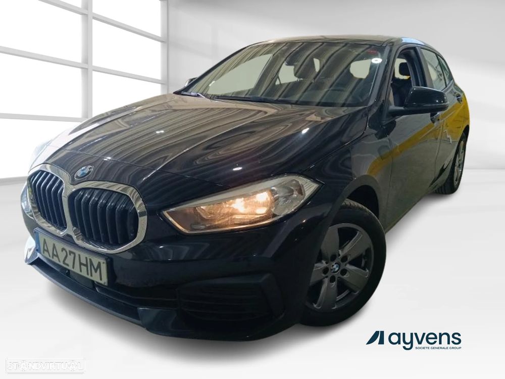 BMW 116 d Advantage - 1