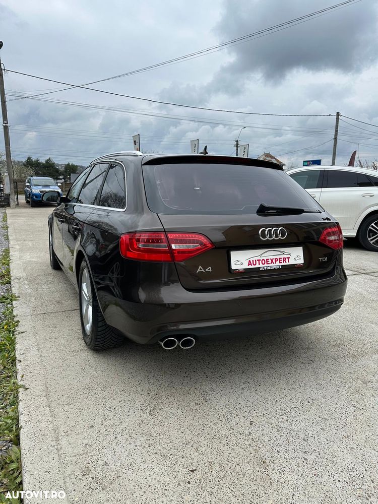 Audi A4 2.0 TDI - 5